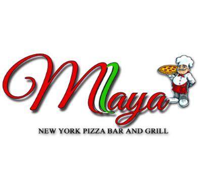 Maya New York Pizza Bar & Grill. . Maya new york pizza bar grill photos